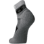 Brooks High Point Quarter Sock, Asphalt/Black, L, 280500012.035