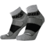 Brooks High Point Quarter Sock, Asphalt/Black, L, 280500012.035