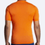 Brooks High Point Short Sleeve T-Shirt - Mens, Bright Orange, Medium, 211475836.030