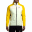 Brooks High Point Waterproof Jacket - Mens, Glacier Green/Ecru/Lemon, Extra Large, 211448320.040