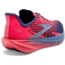 Brooks Hyperion Max Running Shoes - Womens, Medium, Pink/Cobalt/Blissful Blue, 9.0, 1203771B659.090