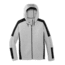 Brooks Interval Hoodie - Mens, Heather Ash/Heather Black, S, 211242031.025