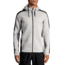 Brooks Interval Hoodie - Mens, Heather Ash/Heather Black, S, 211242031.025
