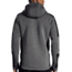 Brooks Interval Hoodie - Mens, Heather Black, M, 211242038.03