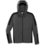 Brooks Interval Hoodie - Mens, Heather Black, M, 211242038.03