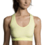 Brooks JustRight Racer Sports Bra, Reed Stripe, Small, 300574369.025