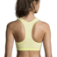 Brooks JustRight Racer Sports Bra, Reed Stripe, Small, 300574369.025