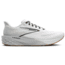 Brooks Launch 11 Road Running Shoes - Womens, White/Grey/Black, 6.5, 1B, 1204391B135.065