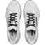 Brooks Launch 11 Road Running Shoes - Womens, White/Grey/Black, 6.5, 1B, 1204391B135.065