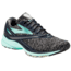 Brooks Launch 4 Road Running Shoe - Women's-Anthracite/Beach Glass/Silver-Medium-9.5