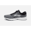 Brooks Launch 5 Mens Road Running Shoes, Black/Ebony/Primer Grey, 11.5 US, Medium, 1102781D039.115
