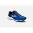 Brooks Launch 5 Mens Road Running Shoes, Blue/Black/Orange, 12.5 US, Medium, 1102781D420.125