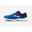 Brooks Launch 5 Mens Road Running Shoes, Blue/Black/Orange, 12.5 US, Medium, 1102781D420.125