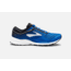 Brooks Launch 5 Mens Road Running Shoes, Blue/Black/Orange, 12.5 US, Medium, 1102781D420.125