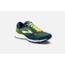 Brooks Launch 5 Mens Road Running Shoes, Blue/Nightlife/White, 8 US, Medium, 1102781D430.080