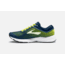 Brooks Launch 5 Mens Road Running Shoes, Blue/Nightlife/White, 8 US, Medium, 1102781D430.080