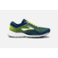 Brooks Launch 5 Mens Road Running Shoes, Blue/Nightlife/White, 8 US, Medium, 1102781D430.080