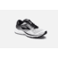 Brooks Launch 5 Mens Road Running Shoes, White/Black/White, 15 US, Medium, 1102781D189.150