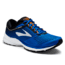 Brooks Launch 5 Running Shoes - Normal - Mens, Blue/Black/Orange, 11.5 US, 1102781D420.115