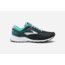 Brooks Launch 5 Womens Road Running Shoes, Black/Teal Green/White, 6 US, Medium, 1202661B003.060
