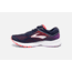 Brooks Launch 5 Womens Road Running Shoes, Navy/Coral/Purple, 9.5 US, Medium, 1202661B460.095