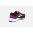 Brooks Launch 5 Womens Road Running Shoes, Navy/Coral/Purple, 9.5 US, Medium, 1202661B460.095