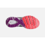 Brooks Launch 5 Womens Road Running Shoes, Navy/Coral/Purple, 9.5 US, Medium, 1202661B460.095
