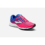 Brooks Launch 5 Womens Road Running Shoes, Pink/Blue/White, 12 US, Medium, 1202661B652.120