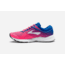 Brooks Launch 5 Womens Road Running Shoes, Pink/Blue/White, 12 US, Medium, 1202661B652.120