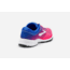 Brooks Launch 5 Womens Road Running Shoes, Pink/Blue/White, 12 US, Medium, 1202661B652.120