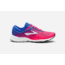 Brooks Launch 5 Womens Road Running Shoes, Pink/Blue/White, 12 US, Medium, 1202661B652.120