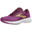 Brooks Launch 6 Road Running Shoes - Womens, Aster/Fig/Gold, Medium, 9.5, 1202851B553.095