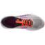 Brooks Launch 6 Road Running Shoes - Womens, Grey/Black/Purple, Medium, 7.5, 1202851B027.075