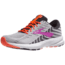 Brooks Launch 6 Road Running Shoes - Womens, Grey/Black/Purple, Medium, 7.5, 1202851B027.075