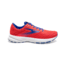 Brooks Launch 7 Road Running Shoe - Womens, Coral/Claret/Blue, 6.5B, 1203221B621.065