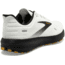 Brooks Launch 9 Running Shoes - Mens, White/Black/Tan, 9.5, 1103861D121.095