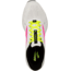 Brooks Launch 9 Running Shoes - Mens, White/Pink/Nightlife, 10.5, 1103861D148.105
