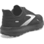 Brooks Launch 9 Running Shoes - Mens, Wide, Black/White, 7.5, 1103862E048.075
