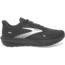 Brooks Launch 9 Running Shoes - Mens, Wide, Black/White, 7.5, 1103862E048.075