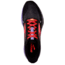 Brooks Launch 9 Running Shoes - Womens, Medium, Black/Coral/Purple, 10.5, 1203731B026.105