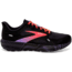 Brooks Launch 9 Running Shoes - Womens, Medium, Black/Coral/Purple, 10.5, 1203731B026.105