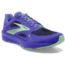 Brooks Launch 9 Running Shoes - Womens, Medium, Blue Iris/Ebony/Green, 9.5, 1203731B525.095