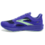 Brooks Launch 9 Running Shoes - Womens, Medium, Blue Iris/Ebony/Green, 9.5, 1203731B525.095