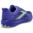 Brooks Launch 9 Running Shoes - Womens, Medium, Blue Iris/Ebony/Green, 9.5, 1203731B525.095