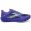 Brooks Launch 9 Running Shoes - Womens, Medium, Blue Iris/Ebony/Green, 9.5, 1203731B525.095