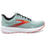 Brooks Launch 9 Running Shoes - Womens, Medium, Blue Surf/Black/Cherry Tomato, 5.0, 1203731B413.050