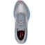 Brooks Launch 9 Running Shoes - Womens, Medium, Grey/Blue/Pink, 7.0, 1203731B016.070