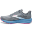 Brooks Launch 9 Running Shoes - Womens, Medium, Grey/Blue/Pink, 7.0, 1203731B016.070