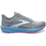 Brooks Launch 9 Running Shoes - Womens, Medium, Grey/Blue/Pink, 7.0, 1203731B016.070