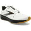 Brooks Launch 9 Running Shoes - Womens, Medium, White/Black/Tan, 11.0, 1203731B121.110